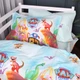 Підковдра MirSon Бязь 17-0886 Paw Patrol Wild 110 x 140 см (2200012386132) - зображення 4