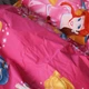 Простынь MirSon Бязь 17-0861 Magic Princess 150 х 220 см (2200011860558) - изображение 4