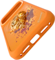 Etui plecki Nimmy Lew MagSafe do iPhone 17 Pro Orange (6971080316838) - obraz 4