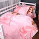 Простынь MirSon Бязь 17-0901 Princess Dream 150 х 220 см (2200012397312) - изображение 3