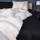 Простынь MirSon Бязь 17-0733 Luxury Gold Waves 220 х 240 см (2200010824797) - изображение 1