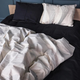 Простынь MirSon Бязь 17-0733 Luxury Gold Waves 220 х 240 см (2200010824797) - изображение 2