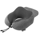 Анатомічна U-подібна подушка Hoco HX70 з піни з ефектом пам'яті (27*26*14 см) - зображення 1