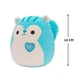 М'яка іграшка Squishmallows – Білка Сантьяго (13 cm) - зображення 2