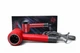 Фен для волос VGR Voyager V-445 Professional Красный, 1600 Вт, 3 скорости, 4 температуры, холодный обдув - изображение 2