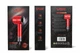 Фен для волос VGR Voyager V-445 Professional Красный, 1600 Вт, 3 скорости, 4 температуры, холодный обдув - изображение 3