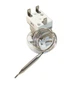 Терморегулятор капиллярный механический T= 50 - 200°C / 16А / 250V / L=65см (на 3 контакта) - изображение 2