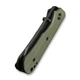Ніж складаний Civivi Crabby OD Green C24055-1 - изображение 6