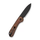 Ніж складаний Civivi Elementum Slip Joint Guibourtia Wood C18062AJ-3 - изображение 2