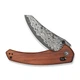 Ніж складаний Civivi Sixgill Guibourtia Wood C24050-DS1 - изображение 3