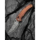 Ніж складаний Civivi Sixgill Guibourtia Wood C24050-DS1 - изображение 10