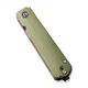 Ніж складаний Civivi Sendy Milled Green/Red C21004B-1 - изображение 5