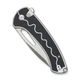 Ніж складаний Sencut Squiggy White/Black S24082A-1 - изображение 4