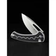 Ніж складаний Sencut Squiggy White/Black S24082A-1 - изображение 10