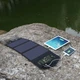 Cолнечная панель для зарядки смартфонов ALLPOWERS 5V 21W 2 USB - изображение 6
