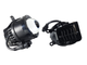 Комплект протитуманних LED фар StarLight D=85мм (Renault, Citroen, Ford, Mitsubishi, Peugeot, Subaru) 30W 12V ПТФ FOG - зображення 3