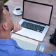 Беспроводная клавиатура и мышь Bluetooth SHARE SUNSHINE Blue - изображение 6