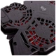 Подставка для ноутбука ColorWay Cooling Game Pro S4, 10-17 (CW-CGPS4) (18680) - изображение 10