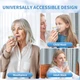 Портативный ручной ингалятор-небулайзер FEELLIFE Air Kids с USB-аккумулятором - изображение 3