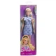 Лялька Barbie Барбі Модниця блакитні бантики - зображення 2