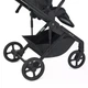 Коляска універсальна 2 в 1 Anex Eli, Midnight - изображение 6