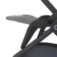 Коляска прогулянкова Espiro JUST, Graphite Berry - изображение 7