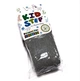 Дитячі махрові колготки KidStep однотонні 92-98 см Сірий - зображення 2