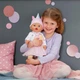 Лялька Baby Born Емма Єдиноріг Zapf Creation 836668 - изображение 4