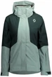 Куртка Scott W's Ultimate Dryo 10 Dark Green/Light Green S (1081-283770.7044.006) - зображення 1