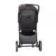 Коляска прогулянкова Espiro Wave PRO, Classic Black - изображение 3