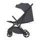 Коляска прогулянкова Espiro JUST, Graphite Berry - изображение 9