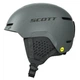 Шлем горнолыжный Scott Track Plus Mips S Сірий-Зелений (1081-271755.7850.006) - изображение 2