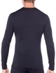 Термокофта Icebreaker 200 Oasis LS Crewe Men Black M (1052-104 365 001 M) - изображение 2