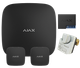 Комплект антипотоп 1/2" кран Tervix Pro Line ORC 220В, централь Ajax Hub, 2 датчика протечки Ajax Leaks, реле WallSwitch - изображение 1