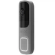 Видеозвонок Ajax DoorBell (Grey) со встроенным искусственным интеллектом, ИК-сенсором и управлением в приложениях - изображение 2