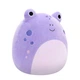 Мягкая игрушка Squishmallows полиэстер 30 см жабка (698837) - изображение 6
