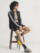 Спортивная кофта мужская Adidas Originals KE3512 L Черная (4068821526532) - изображение 7