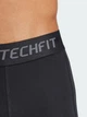 Тайтсы мужские Adidas Techfit Compression Training JF2670 L Черные (4067891486098) - изображение 4