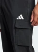 Спортивные штаны мужские Adidas Essentials JF3538 M Черные (4067905760558) - изображение 4