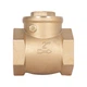 Обратный клапан лепестковый Standart 2"ВВ низкого давления SD242W50 Thermo Alliance - изображение 2