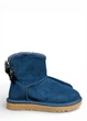 Уггі UGG Mini Bailey Bow Retro Spots (s/n 1132738), Синій, Розмір 39 (US 8), 25 см - зображення 2