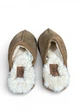 Тапочки UGG Pearle Micro Cheetah (s/n 1153614), Коричневый, Размер 36 (US 5), 22 см - изображение 4