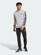Спортивный костюм мужской Adidas 3-Stripes French Terry JI8876 S Серый (4067901465655) - изображение 1