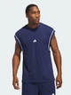 Майка мужская Adidas Adidas Basketball All-World JN4748 L Синяя (4067891782978) - изображение 1