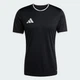 Футболка спортивная длинная мужская Adidas Entrada26 Jersey JZ2505 L Черная (4068804825539) - изображение 6