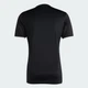 Футболка спортивная длинная мужская Adidas Entrada26 Jersey JZ2505 L Черная (4068804825539) - изображение 7