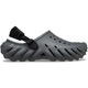 Чоловічі крокси Echo Clog Slate Grey (45-46, сірий) - зображення 3