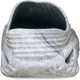 Чоловічі кроксі Ехо Сірі Crocs Echo Watercolor Marbled Wave Black/White (45-46 р, сірий) - зображення 5