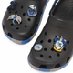 Чоловічі кроксі Гаррі Поттер Crocs Classic Harry Potter Ravenclaw Classic Clog (39-40, чорний) - зображення 8