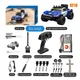 Машинка на радиоуправлении KF19 1:18 Off-Road Car Blue – Гоночный автомобиль, Внедорожник, 4WD, до 30 км/ч, до 22 минут, до 80 м - изображение 10